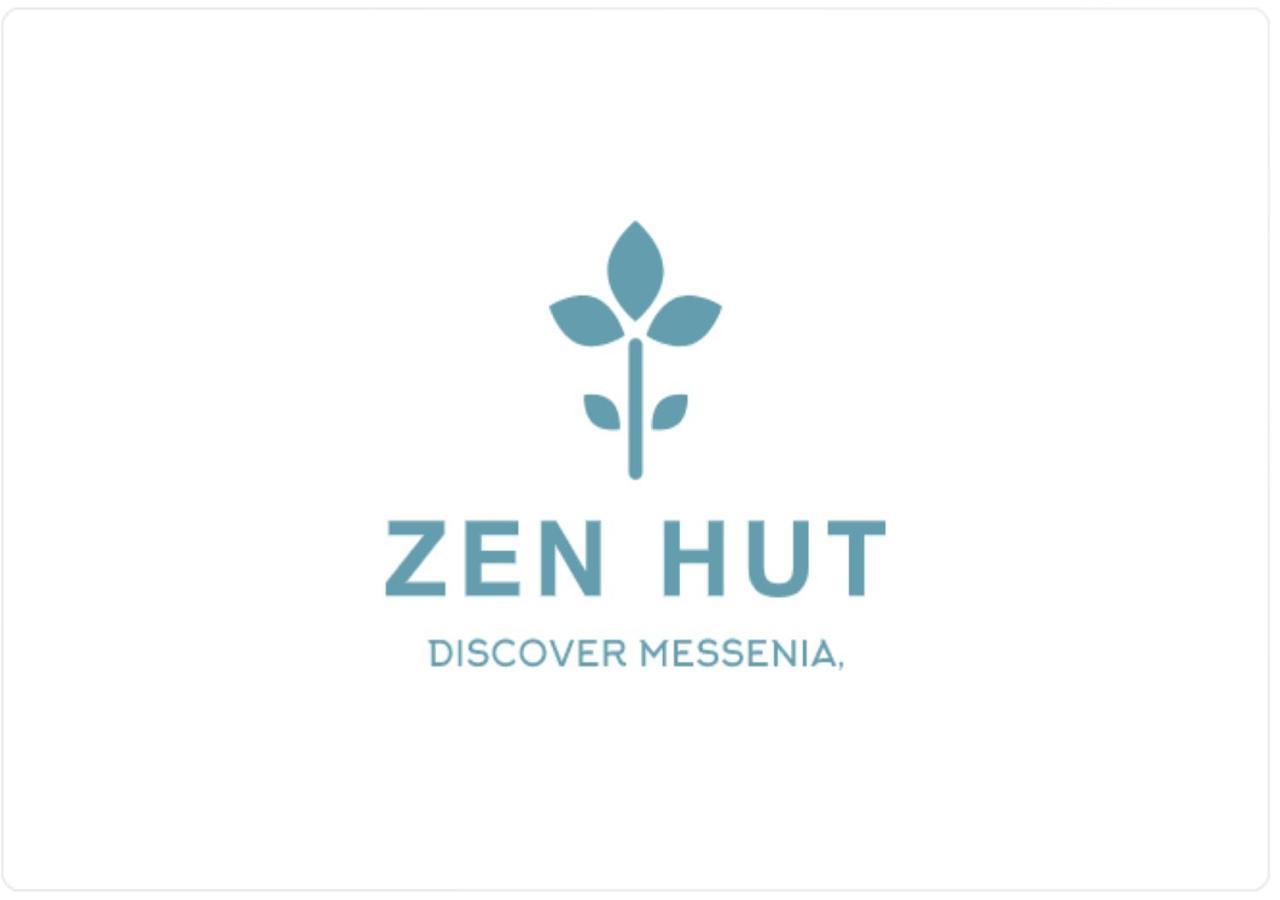 Zen Hut Lejlighed Kalamata Eksteriør billede